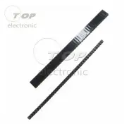 10PCS Male and Female 40P 2.54mm Header Socket Single Row Strip PCB Connector