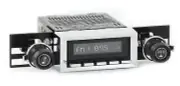 RetroRadio for 1973-77 Chevrolet Caprice BT, USB, AM/FM HBC-M2-116-37-73C