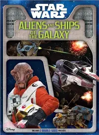 在飛比找三民網路書店優惠-Star Wars Aliens and Ships of 