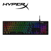 在飛比找momo購物網優惠-【HyperX】Alloy Origins Aqua PBT