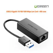 [does not apply] UGREEN USB3.0 Gigabit 10/100/1000 Mbps Network Ada