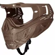 HK Army HSTL Skull Goggle Frame Tan Brown