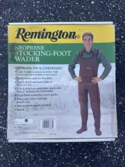 Remington Neoprene Stocking Foot Waders