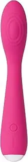Svakom Iris Clitoral & G-spot Vibrator, Plum Red