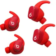 2 Pairs Beats Studio Buds Wireless Ear Caps - Non-Slip Silicone