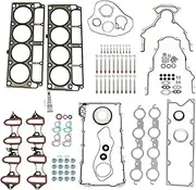Car Styling Gasket Set & Head Bolts Fit for 0407 for Chevy for Tahoe 04-06 for GMC for Yukon 4.8L Parts