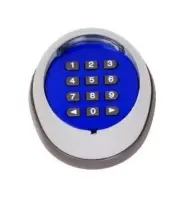 Wireless Keypad for Automatic Gate Opener Compatible with Aleko GATEEXPERT Topen
