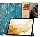 Case For Samsung Galaxy Tab S9 Ultra / Tab S8 Ultra 14.6" Tablet Stand Cover