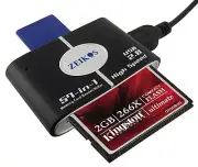 Memory Card Reader / Writer For Sony a7 III a7r III
