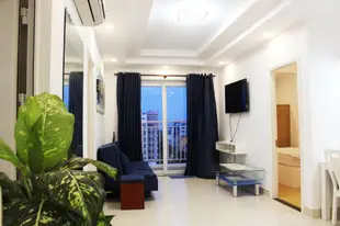 勝三的2臥室公寓 - 60平方公尺/1間專用衛浴2 Bedroom Melody Apartment with seaview A17-8