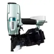 Metabo HPT Coil Siding/Framing Nailer Pro Preferred Brand of Pneumatic Nailer...