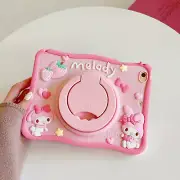 Melody Kid Shockproof Case For iPad 10th 10.9" 9 8 7 mini 6 5 4 3 Air 2 1 Pro 11