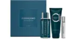 Ferragamo Intense Leather Gift Set for Men