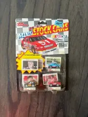 1992 Racing Champions Mini Stock Cars- Richard Petty, Allison, Bodine