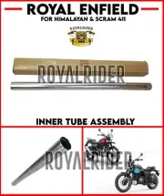 Royal Enfield "INNER TUBE ASSEMBLY, For Himalayan & Scram 411