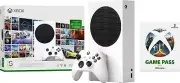 Xbox Series S Starter Bundle including 3 Months of Game Pass Ultimate