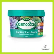 Scotts Osmocote 500gm Cacti & Succulent Controlled Release Fertiliser Free Ship