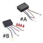 Touch Sensor Switchs 4-Level Dimmers Effortless Adjustments for LED Desk Lamps