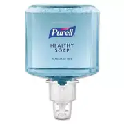 PROFESSIONAL HEALTHY SOAP MILD FOAM, FRAGRANCE-FREE, 1,200 ML, FOR CS8 DISPENSER