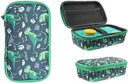 caseroxx Protective case Suitable for Your Lunii Box Storyteller, Bag in Many Child-Friendly Colours and Designs