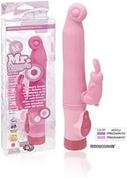 Mr Humps Smooth Vibrator | Clitoral G Spot Stimulator, Masturbation Vibe