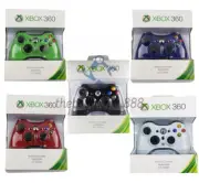OEM Microsoft Xbox 360 Wireless USB 2.4 Game Controller PC Windows 11/10/8/7/XP