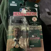 Mo Vaughn 1996 Boston Redsox Corinthian Headliners Figure Baseball MLB Box 60