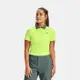 UNDER ARMOUR 女款 UA Zinger 短袖 Polo 衫 1353124-291