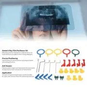 Dental X Ray Film Positioner Kit High Temp Resistant Intra Oral Film Positio WTD