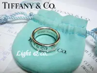 在飛比找Yahoo!奇摩拍賣優惠-【Light & co.】二手真品 TIFFANY & CO