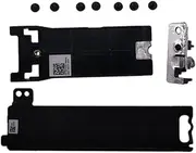 Laptop M.2 SSD Solid State Drive SSD Bracket Heatsink for DELL for Latitude 5400 5401 5500 5501 for Precision 3540 3541 0KJK50 KJK50 085J62 85J62 007HMH 07HMH New