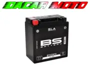 Charged Battery BS Peugeot Metropolis 400 2013 2014 2015 2016 2017 2018 2019