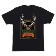 SANTA CRUZ KENDALL JAGERMEISTER DEER T-SHIRT