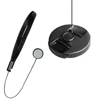 Lens Cap Compatible with FUJIFILM XF 18mm f/2 R Lens (Includes Cap Holder)