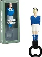 Doiy Blue Metal Bottle Opener