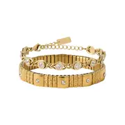Aura Bracelet Stack