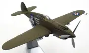 Corgi Curtiss P-40B Warhawk USAAF 1:72 Die-Cast Model AA28105