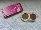 PACIFICA BEAUTY Cherry Gold Highlighter & Blush in Rose Gold, Cherry Spirit NEW