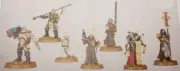 Warhammer 40K Kill Team Inquisitorial Agents *Singles*