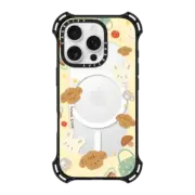 iPhone 16 Pro Bounce Case MagSafe Compatible Picnic Mood