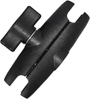 Motorcycle Phone Holder, Phone Holder for Scooter – Waterproof Quick Clip Equipment for Cycling Road Outdoor Men Family Friends
