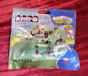 SEALED NEW Hasbro Kre-O Cityville Invasion Dr. Mayhem’s Jewel Heist NIP 36 pcs.