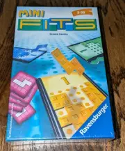 New Ravensburger Mini Fits Family Board Game of Wits Reiner Knizia Tetris Puzzle