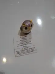 Brand New Lockbox Owl Table Decor From Hobby Lobby