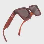 [ACTIV Eyewear] ACTIV - MS Matte Smokey Brown