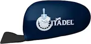 NCAA Citadel Large Car Mirror Cover