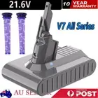 9500mAh For Dyson V7 Cordless Battery V7 Animal Motorhead Absolute SV11 / Filter