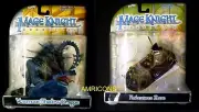 Mage Knight - Rebellion - Venomous Shadow Dragon + Atlantean Ram Chariot