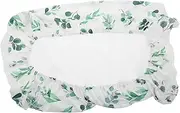 ibasenice Muslin Changing Pad Cover for Boys Soft Washable Changing Table Sheet with Cute Printed Design Removable Nursery Bedding for Home Daycare Kindergarten
