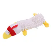 Soft Cute Interactive Squeaky Small Dog Plush Toys